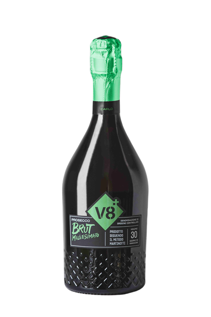 Carlo bottle, Carlo bottiglia